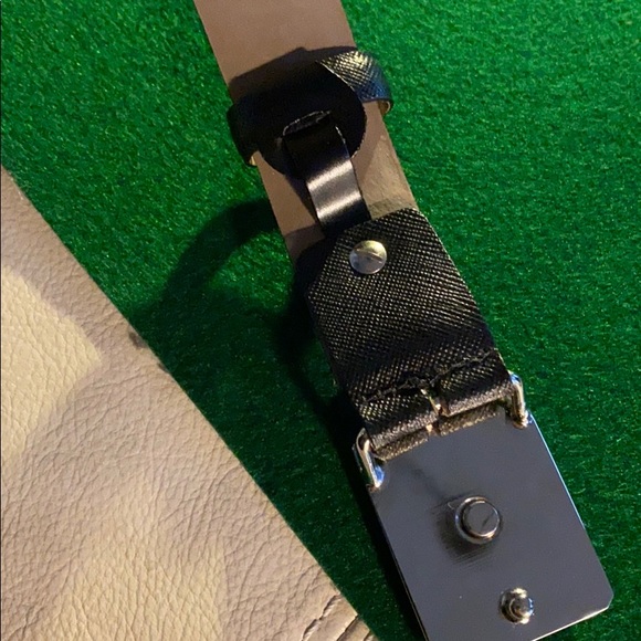 Men’s 36 Cote Azure belt NWOT - Picture 3 of 8